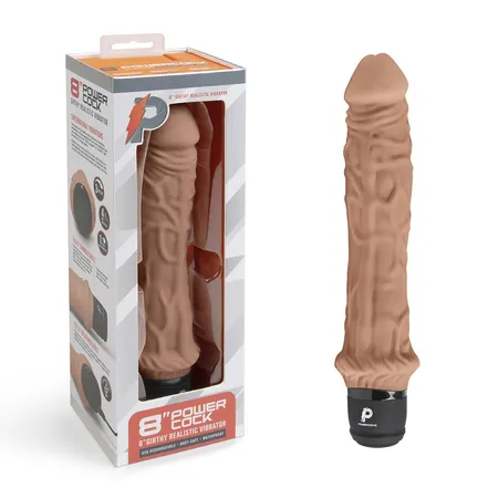 Vibrator za kafu je realista girthi Realistic vibrator .