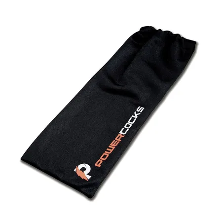 Klasični masažer 6.5  Girthy Realistic Vibrator crn