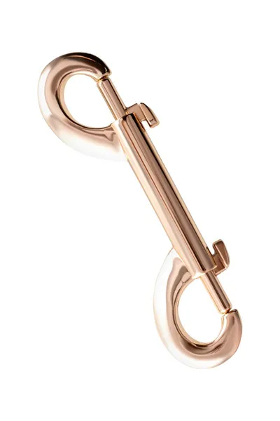 Toifa Theatre Bov - Tie komplet za vezivanje, PU-koža, crna