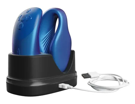 Ve-Vibe Chorus Cosmic Blue par vibromasažer osetljiv na dodir