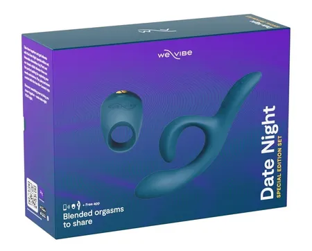 Ve-Vibe Date Night set sa Ve-Vibe Nova 2 i Ve-Vibe Pivot