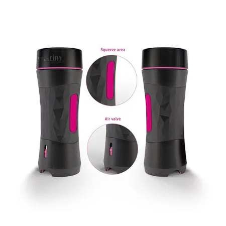 Masturbator Mystim Opus Mica