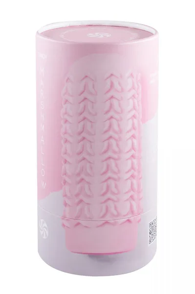 Masturbator Marshmallow Maxi Candy Pink 8074-02lola