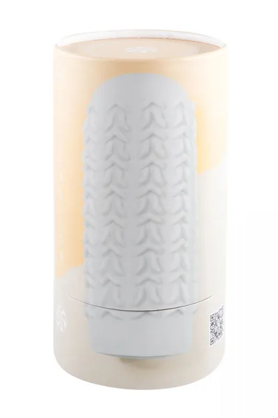 Masturbator Marshmallow Maxi Syrupy White 8075-01lola