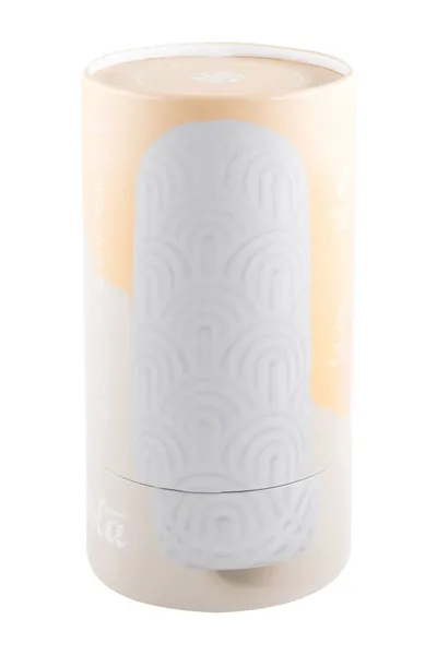 Masturbator Marshmallow Maxi Syrupy White 8075-01lola