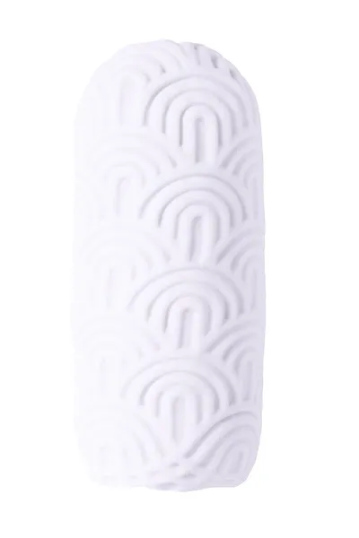 Masturbator Marshmallow Maxi Syrupy White 8075-01lola