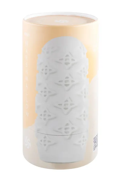 Masturbator Marshmallow Maxi Fruity White 8072-01lola