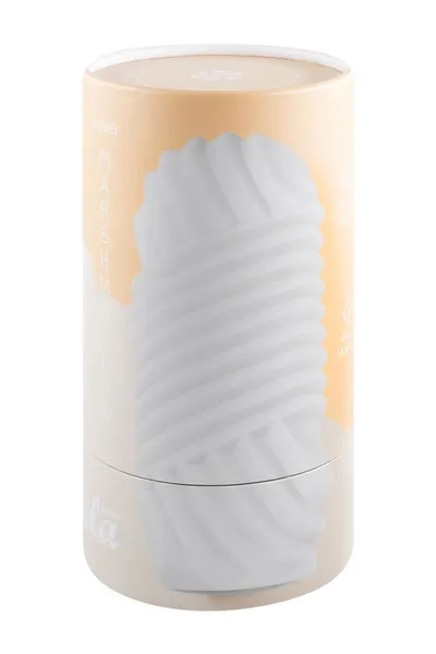 Masturbator Marshmallow Maxi Fruity White 8072-01lola