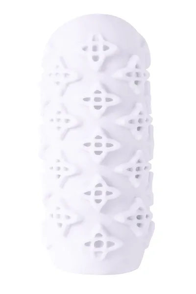 Masturbator Marshmallow Maxi Fruity White 8072-01lola