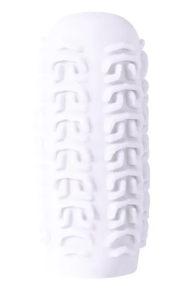 Masturbator Marshmallow Maxi Honey White 8071-01lola