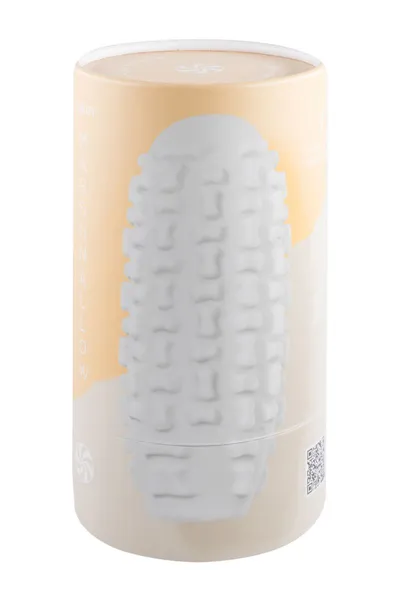 Masturbator Marshmallow Maxi Sugary White 8076-01lola