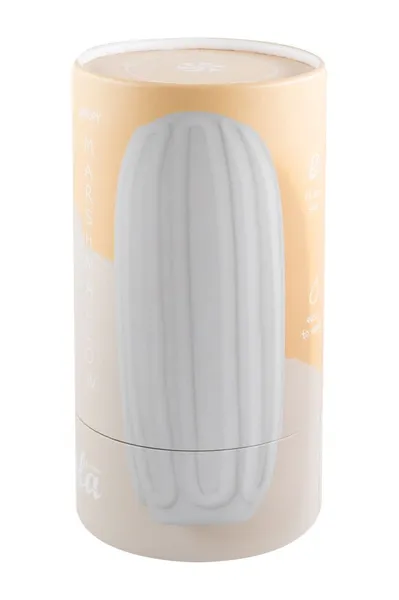 Masturbator Marshmallow Maxi Sugary White 8076-01lola