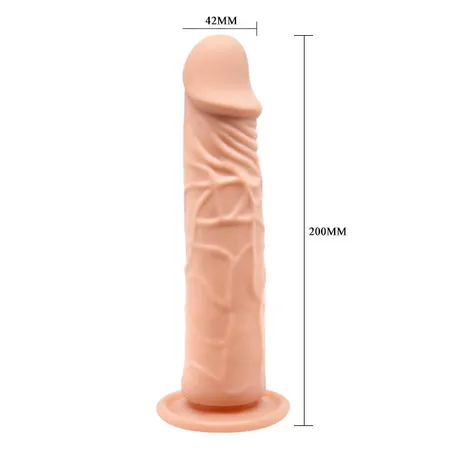Dildo na usisnoj čaši R