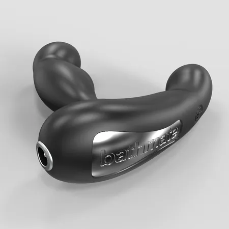 Vibracioni masažer prostate i perineuma sa 3 motora i daljinskim upravljačem prostate Pro