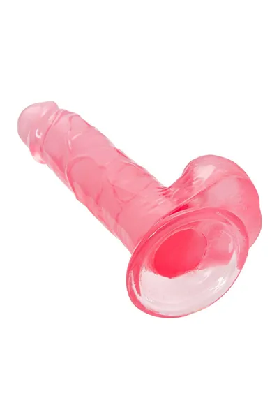 Realistični dildo a-Tois bi TOIFA Sundo, TPE, roze, 20 cm