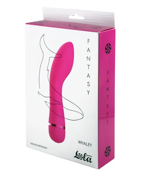 Fantasi Vhalei Pink punjivi vibrator