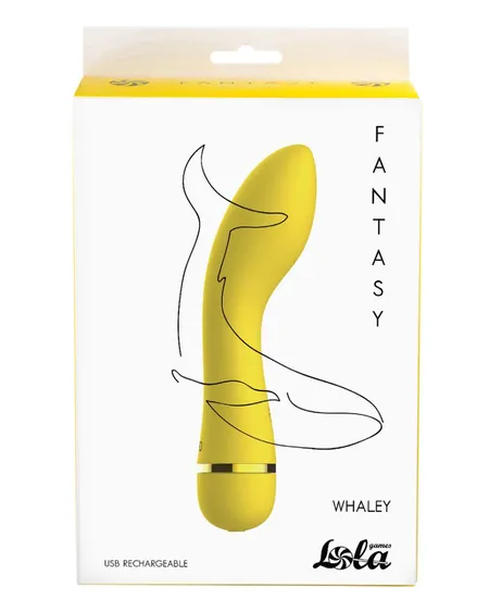 Fantasi Vhalei Iellov punjivi vibrator