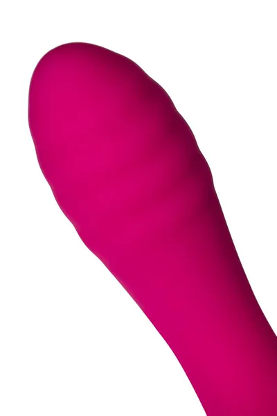 Vakuumski talasni stimulator klitorisa jos Danvi, silikon, roze, 21,5 cm