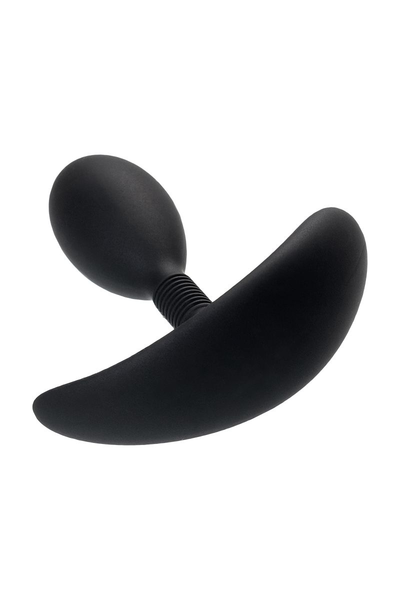 Analna čaura a-Tois bi TOIFA Tord s, silikon, Crna, 8,5 cm