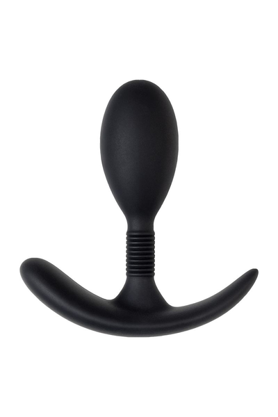 Analna čaura a-Tois bi TOIFA Tord s, silikon, Crna, 8,5 cm