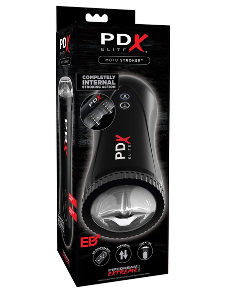 Automatski masturbator-rotik PDX Elite Moto Stroker