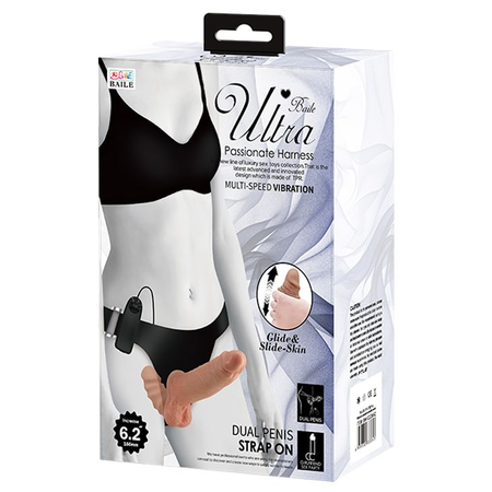 Gaćice za Strapon Pretty Love Bobby BW-022066Z
