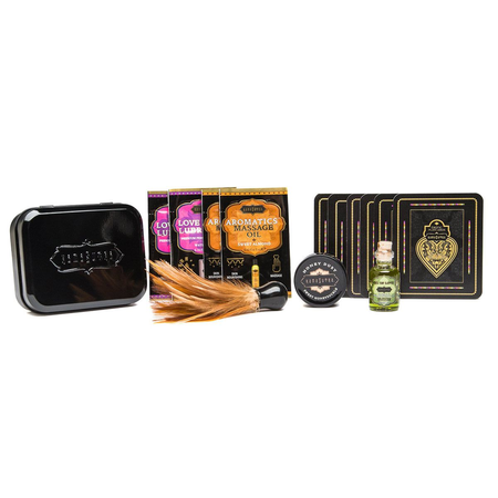 The Veekender Tin Can Original set za putovanja i romantične susrete