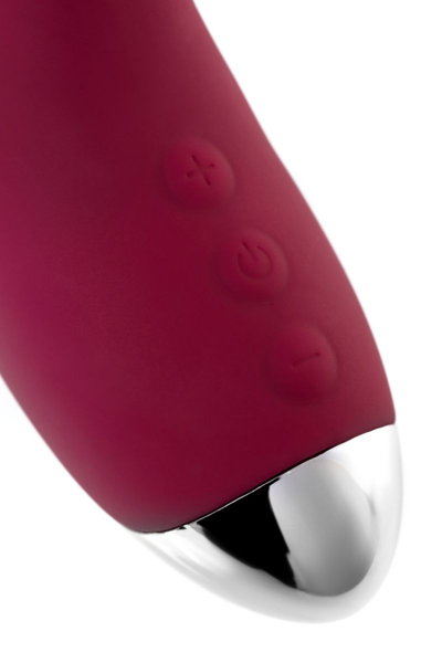 Vibrator sa klitoralnim stimulatorom eroina mion bordo