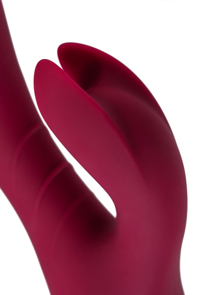 Vibrator sa klitoralnim stimulatorom eroina mion bordo