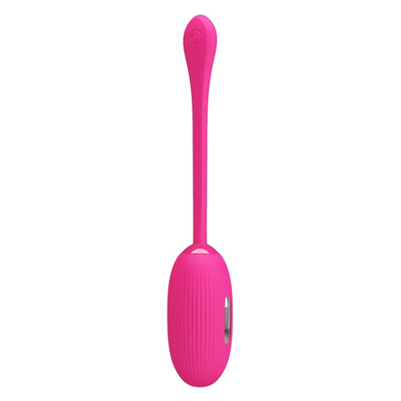 Vibrojajco sa električnom stimulacijom Pretty Love Doreen BI-014609HP