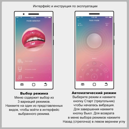 Vibrojajco sa električnom stimulacijom Pretty Love Doreen BI-014609HP