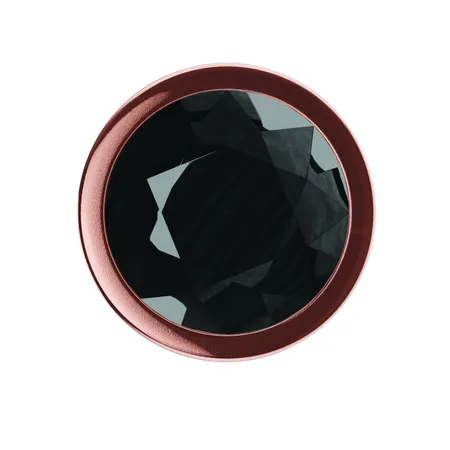 Analni čep Diamond Jet Shine s ružičasto zlato 4022-01lola