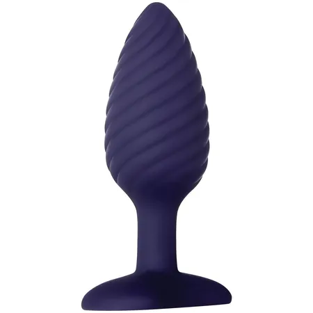 Zero Tolerance Vicked Tvister Analni čep sa vibracijom i daljinskim upravljačem