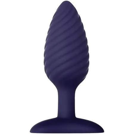 Zero Tolerance Vicked Tvister Analni čep sa vibracijom i daljinskim upravljačem