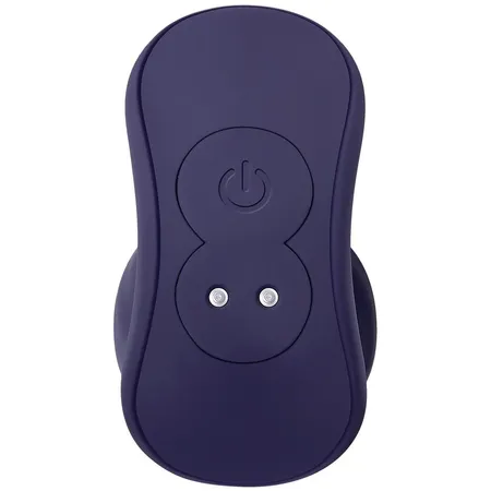 Zero Tolerance Vicked Tvister Analni čep sa vibracijom i daljinskim upravljačem