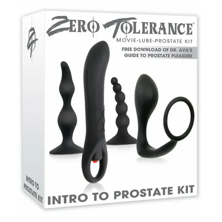Set stimulansa prostate Intro to prostate Kit