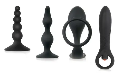 Set stimulansa prostate Intro to prostate Kit