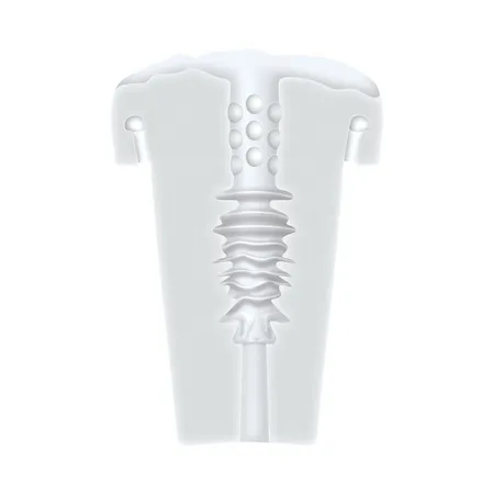 Zero Tolerance SUCKING GOOD Masturbator sa vibracijom i vakuumskom stimulacijom sa 2m mlaznicama