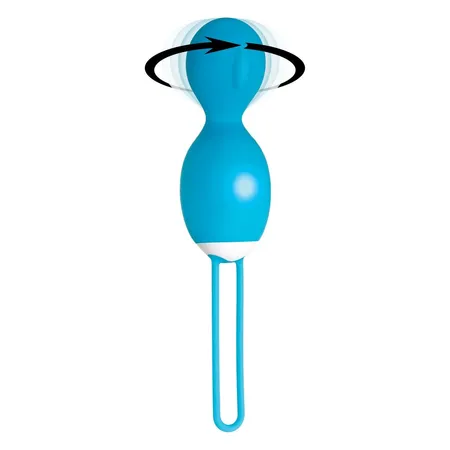 Evolved TWISTIN ' the NIGHT AWAY Vibroяйco sa rotirajućom glavom