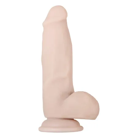 Evolved REAL SUPPLE Poseable Dildo flexibilan 17,8 cm