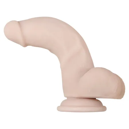 Evolved REAL SUPPLE Poseable Dildo flexibilan 17,8 cm