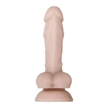 Evolved REAL SUPPLE SILICONE Poseable Dildo flexibilan 15cm