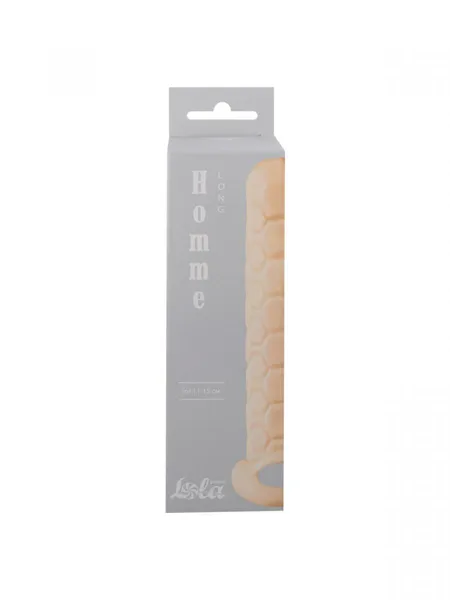 Dildo Homme Long Flesh za 11-15 cm 7009-03lola