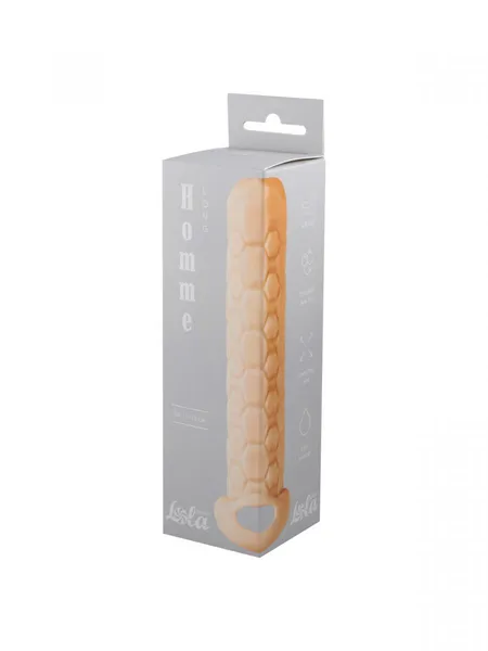 Dildo Homme Long Flesh za 11-15 cm 7009-03lola