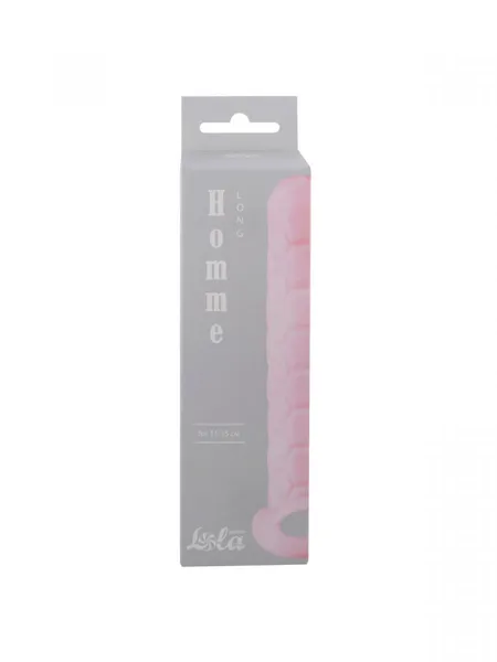 Dildo Homme Long Pink za 11-15 cm 7009-02lola