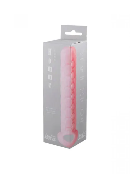 Dildo Homme Long Pink za 11-15 cm 7009-02lola