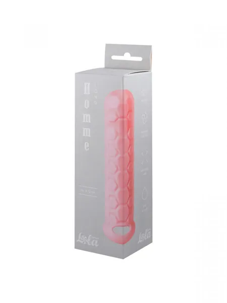 Falloudlinitel Homme Long Pink za 9-12 cm 7008-02lola
