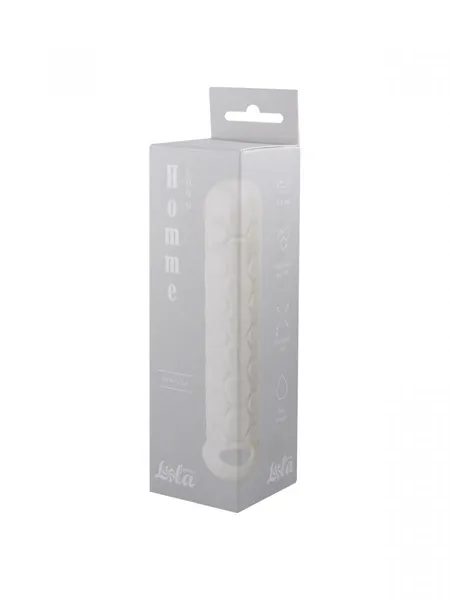 Falloudlinitel Homme Long White za 9-12 cm 7008-01lola