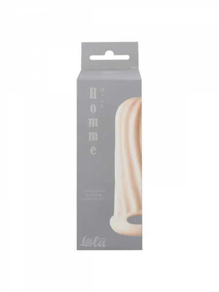 Falloudlinitel Homme Wide Flesh za 9-12 cm 7006-03lola