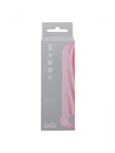 Falloudlinitel Homme Wide Pink za 11-15 cm 7007-02lola